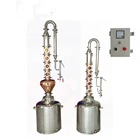 13 gallons-53 gallons alcohol distiller home distillation equipment molecular still