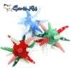 High Quality Private Label Plush Spotted Stars Big Dog Toys