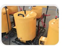  Asphalt crack filling equipment for sale