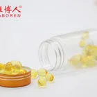 Omega 3 EPA DHA Fish Oil Halal Softgel with Bulk Price