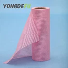 spunlace printed kitchen wipes nonwoven cloth