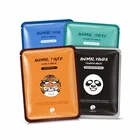 2019 Hot Sale Private Label Nourishing Moisturizing Tender Smooth Korean Animal Facial Mask Sheet China Supplier