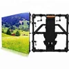 Indoor/Outdoor Die casting Mag 500*500mm empty cabinet for P3.91/P4.81 250*250mm module rental led display