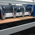 低コストの pcb 製版機 4 軸のベストプリント回路基板 pcb cnc 掘削とフライス機