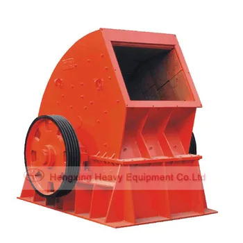 Bigger Stone Size Heavy Type Hammer Crusher For Aggregate Stone Crusher Plant