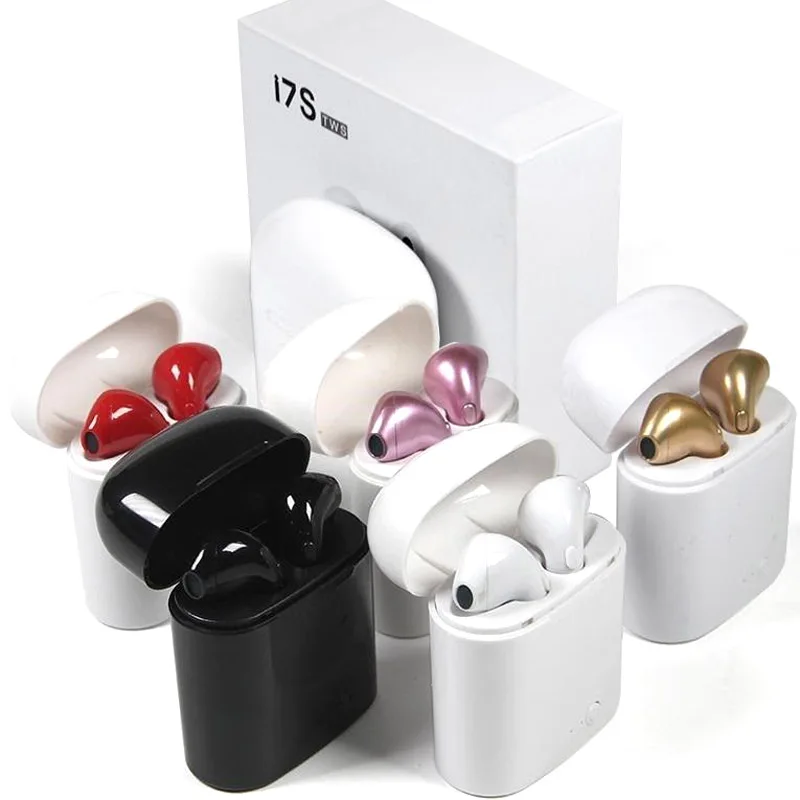 High Quality Free Sample I7s TWS Earphone