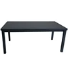 Modern 10 seater dining table Extendable dining table