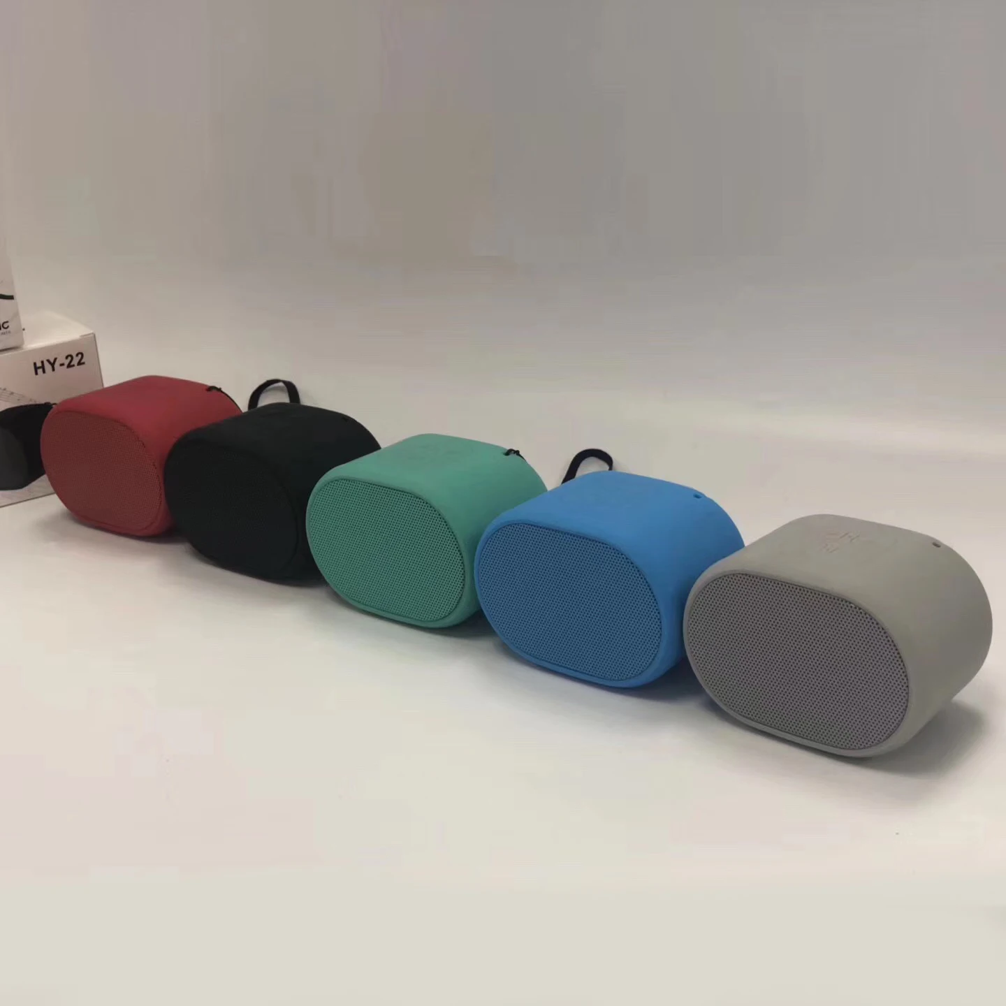 HY-22 portable mini music box bluetooth speaker handsfree - ANKUX.COM