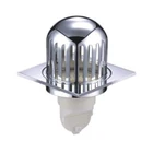 New design customized anti-odor shower floor drain, rain water drain, anti cockroach trap drain