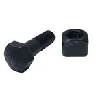 bulldozer bolt 12.9 track shoe bolt and nut for sale