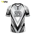 Rugby Jersey Rugby Sublimated Super Rugby League Jerseys