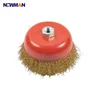 Odm Offered Manufacturer Straight Wire Bowl Cup Brush For Cleaning