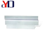 Long lasting and durable indoor aluminum wireway cable trunking