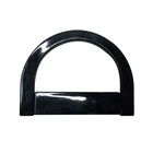 yiwu supplier women handbag clasps plastic handle for bag