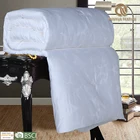 100% Cotton Bedding China Super King Bedding Silk Comforter Sets Hot Sale China Silk Duvet