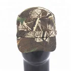 Unisex Camouflage Sun Visor Army Military Camping Cap