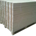 wood slatted bed frame base board