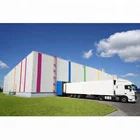 High quality and cheap price prefabricated steel structure warehouse building