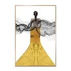2019 Newest Realist Spanish Women dancer art paintings