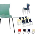 Cheap Plastic Chair Cheap Plastic Chairs Iron Cheap PP Plastic Dining Chair