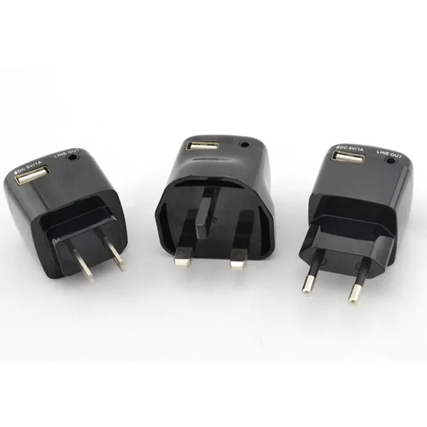 Rambotech bluetooth mini wireless adapter super mini receiver with USB jack wall charger with cheap price BRC100 - ANKUX.COM