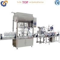 Cheap Price Automatic Filling And Capping