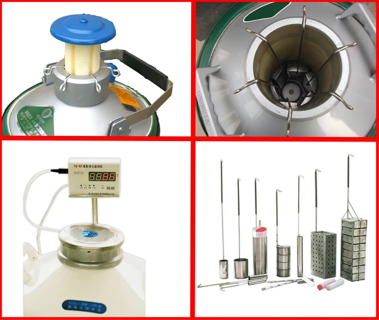 container liquid nitrogen price