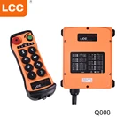 Remote Controls For Radio Control Remote Control F24-8D Telecrane Radio Wireless Remote Controls For Tower Cranes