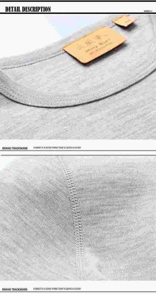Custom Men's male 100% Pure Merino Wool Outdoor Winter Athletics Sports Fleece Base Layer Thermal Warm Underwear Midweight Tops&