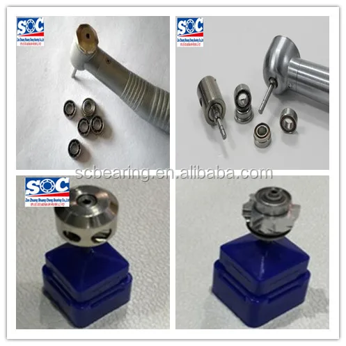 Dental Drill bearing (7)
