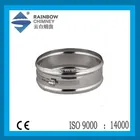 Stainless steel chimney fireplace and stove kits locking band stove chimney pipe fittings flue kits