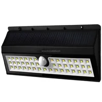 44 LED Solar Light Motion Sensor