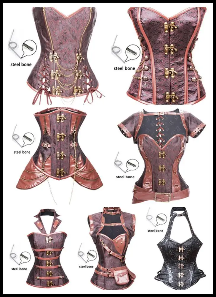Brand new corset free shipping with high quality