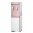 cheap price and high quality hot&cold cooler with cabinet water dispenser