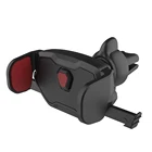 2019 new arrival 360 one touch release dashboard air vent clip car mount holder for smartphone