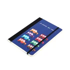 Customized 200 page school student exercise book printing