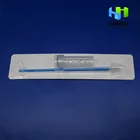 8109 Sterile disposable HPV Gynecological DNA cervical sampling Brush