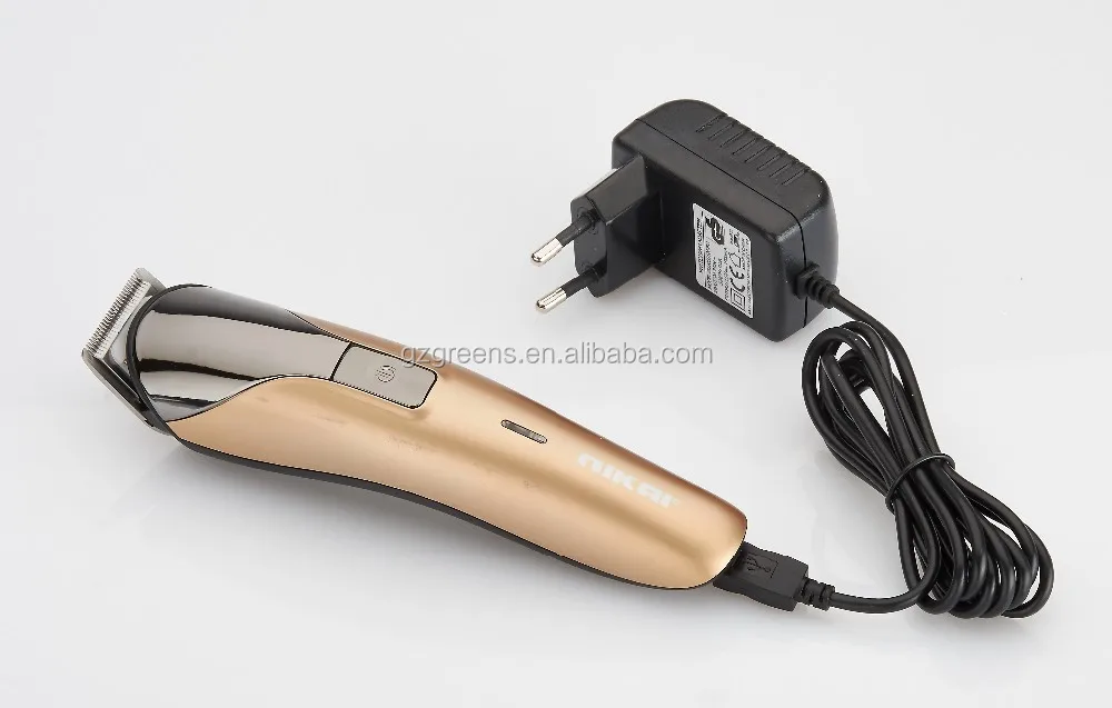 2017 Latest Fashion 8in1 Rechargeable Battery For Manual Hair Trimmer