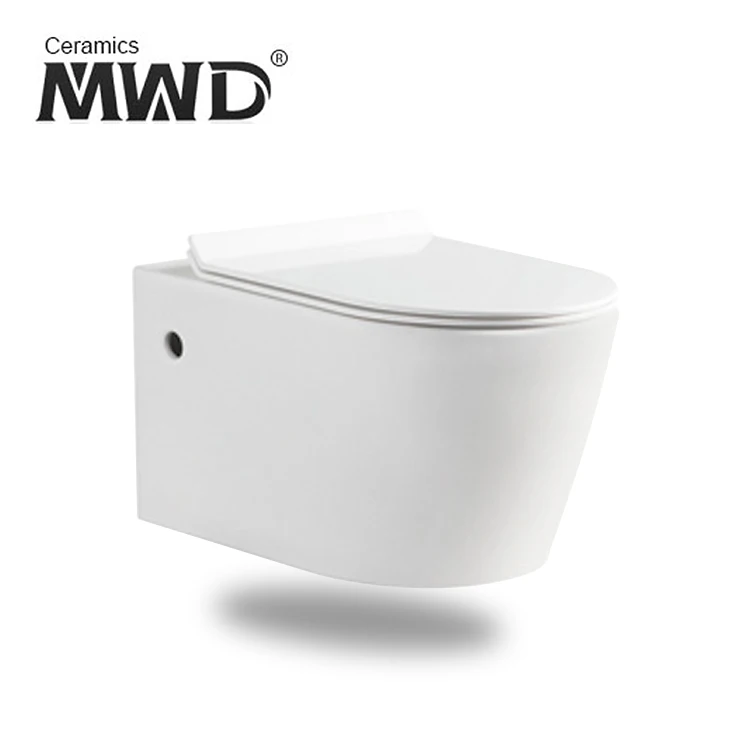 Wall Hung Toilet Pan Mr3314 Tankless Toilet Wc With Concealed Tank