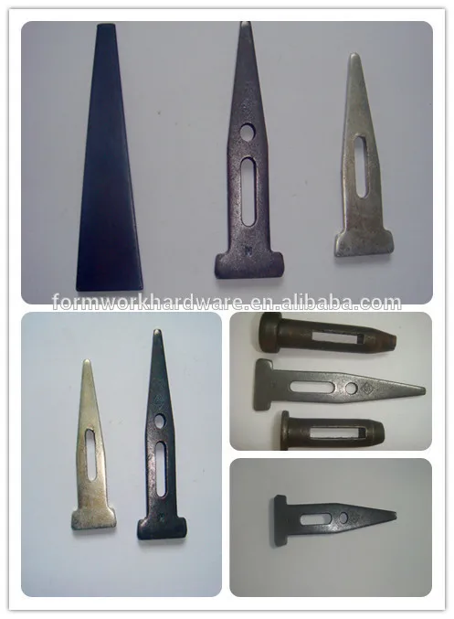 wedge bolt ,pin