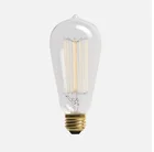 Bulb Light Bulbs Incandescent Light Bulb High Quality ST48 E27 110V 220V Vintage Edison Bulb Incandescent Light Bulbs