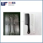 plastic injection comb mould hair comb mold maker