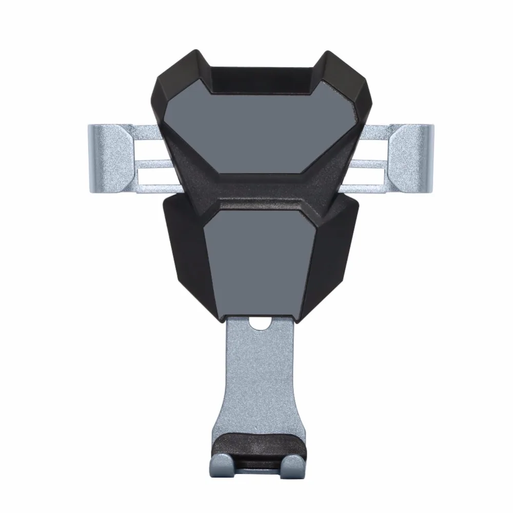 Gravity Car Phone Holder Air Vent Mount Clip (1)