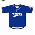 blank black infant baseball jersey custom sublimation