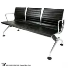 3-4 seating waiting room chairs, airport seating