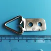 Metal Triangle Hooks for photo frame hook hardware handbag accessories