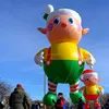 Giant inflatable elf floating balloon, PVC inflatable parade balloon for event K7158