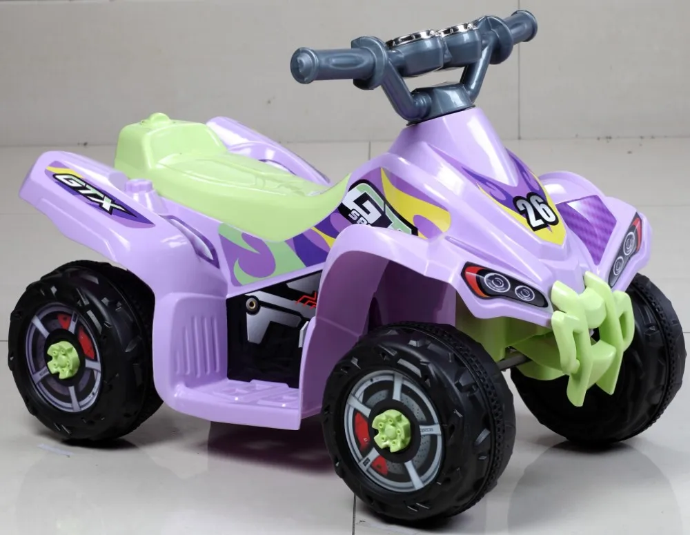 toddler electric quad bike