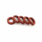 rubber washers and o rings fkm flat square rubber o ring