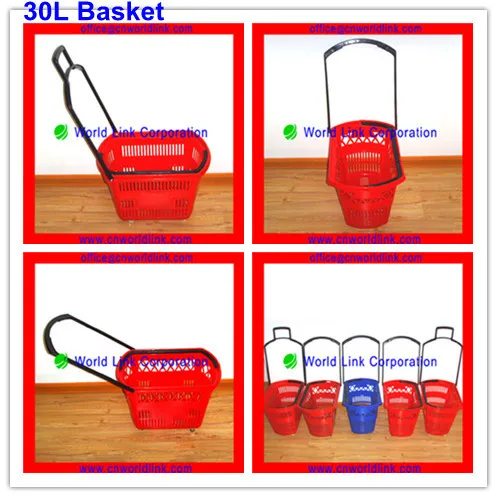 30L basket